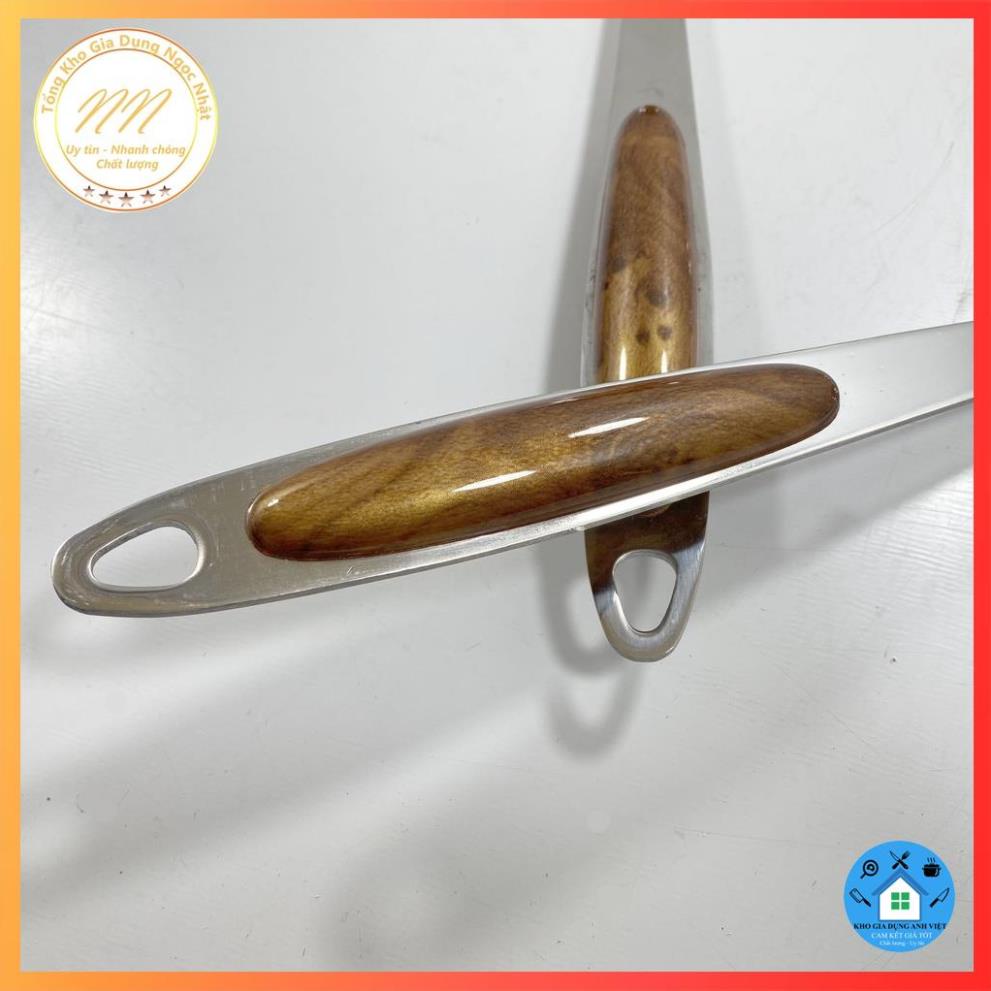 Mua Muôi Múc Canh Inox Vân Gỗ - Muôi Múc Canh Inox Cao Cấp giá rẻ nhất ...