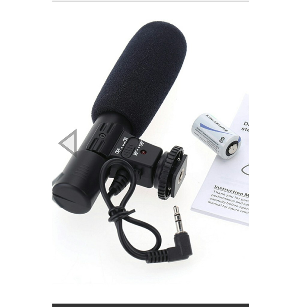 [Mã 155ELSALE giảm 7% đơn 300K] Micro thu âm Sidande MIC-01