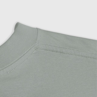 Grimm DC Áo Grimm DC Essential // Concrete gray