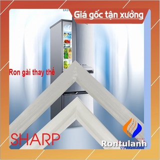 Ron tù lạnh sharp sj-165s-bl
