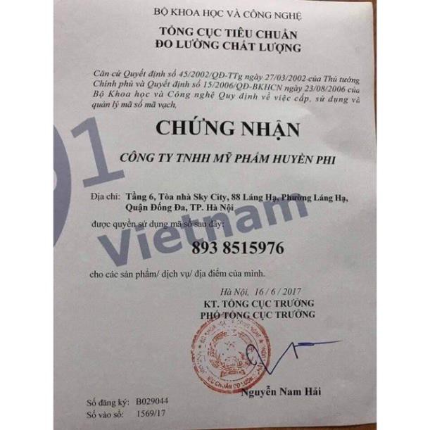 Tắm Trắng Thuốc Bắc Huyền Phi [HÀNG CHÍNH HÃNG]tắm trắng tự nhiên an toàn,trắng sâu từ bên trong cho làn da trắng sáng