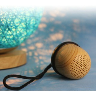 Loa Mini Bluetooth Speaker Quả Hạch Nasa-169