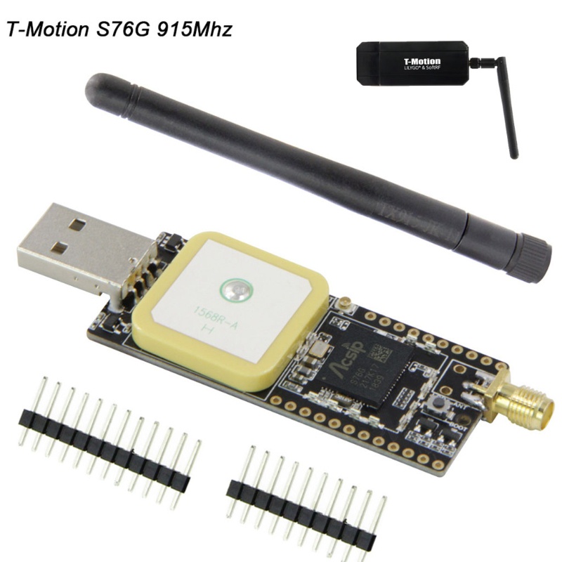 Ăng Ten LORA 868 / 915 / 923Mhz Cho Thiết Bị GPS S76G