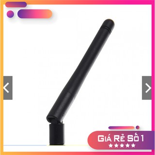 Lẻ 1 râu, ăng ten thu sóng wifi không dây 5db 2.4g sma tqwwf001
