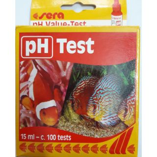 Test Sera pH