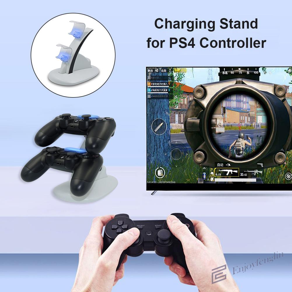 Đế Sạc Không Dây Cho Sony Ps4 / Ps4 Slim