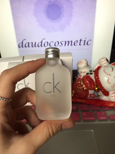[mini 10ml] Nước hoa Calvin Klein CK One EDT 10ml/15ml | BigBuy360 - bigbuy360.vn