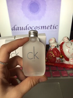 [mini 10ml] Nước hoa Calvin Klein CK One EDT 10ml/15ml