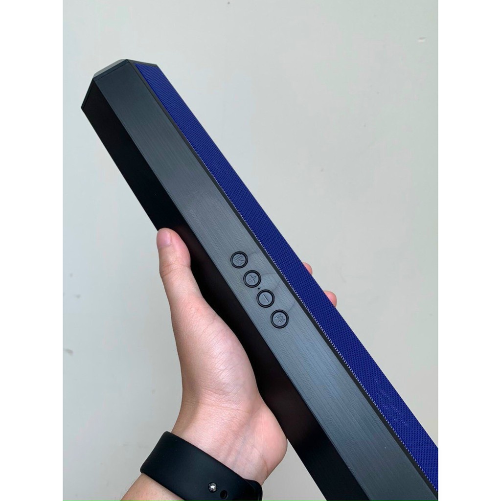 Loa Bluetooth Không Dây A21. Loa Bluetooth Mini Siêu Bass, Hỗ Trợ TF, Đài FM, USB, Độ Bền Cao. Bảo Hành 12 Tháng