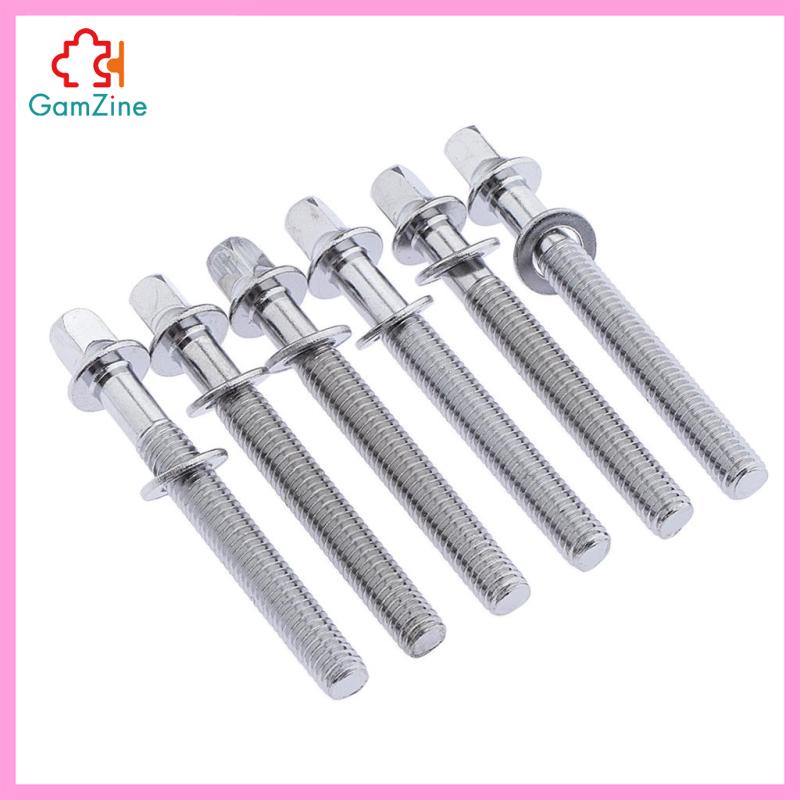 Set 6 Thanh Căng Trống 50mm Kèm Đinh Vít Chuyên Dụng 50mm