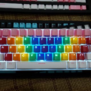 Bàn phím cơ không dây Royal Kludge RK61
