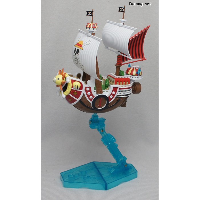 Mô Hình Lắp Ráp Tàu Thousand Sunny - One Piece Bandai