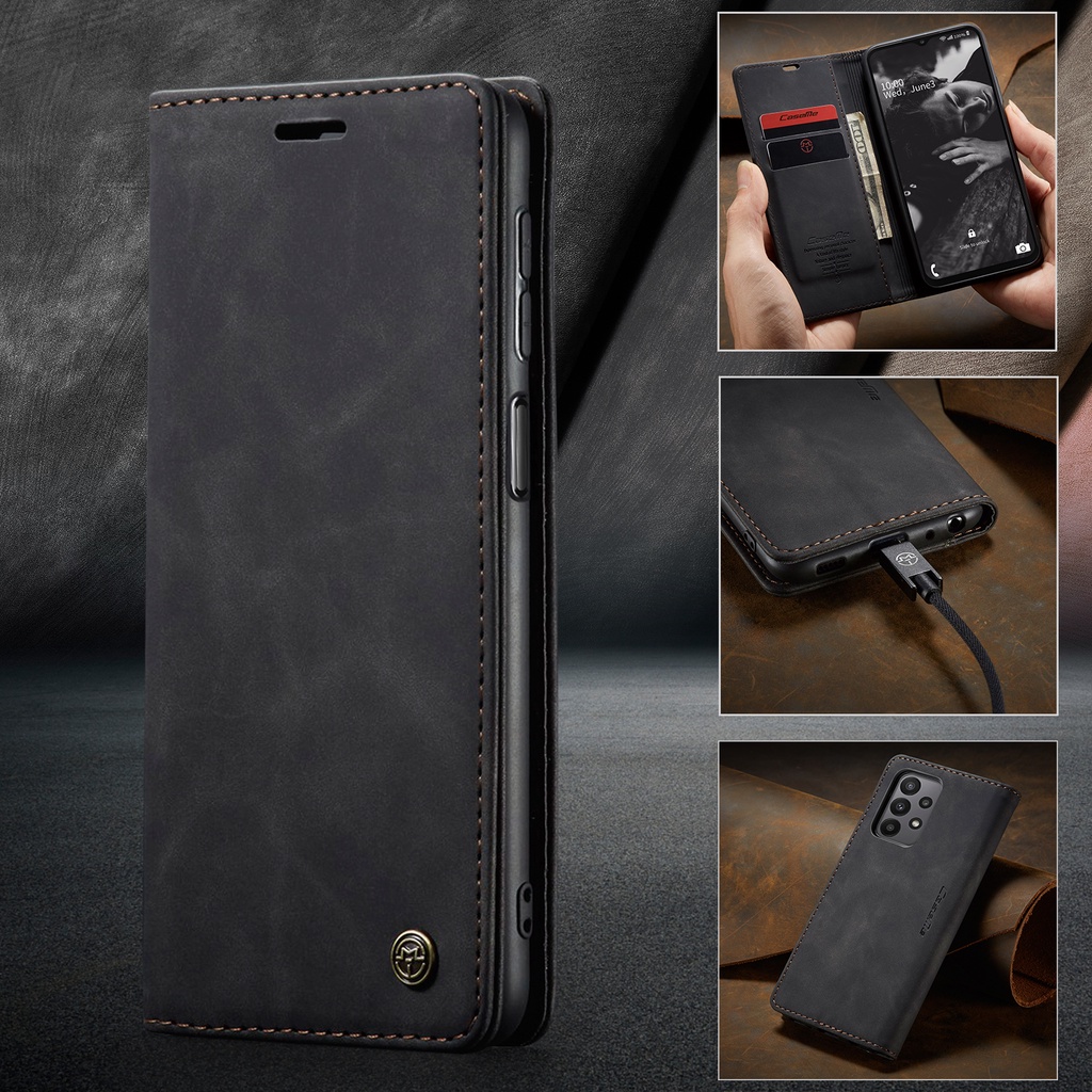 Caseme Bao Da Điện Thoại Thời Trang Cho iphone se 5s 5 6 7 8 plus xs max 11 se2 se3 se 2022 2020 Vỏ