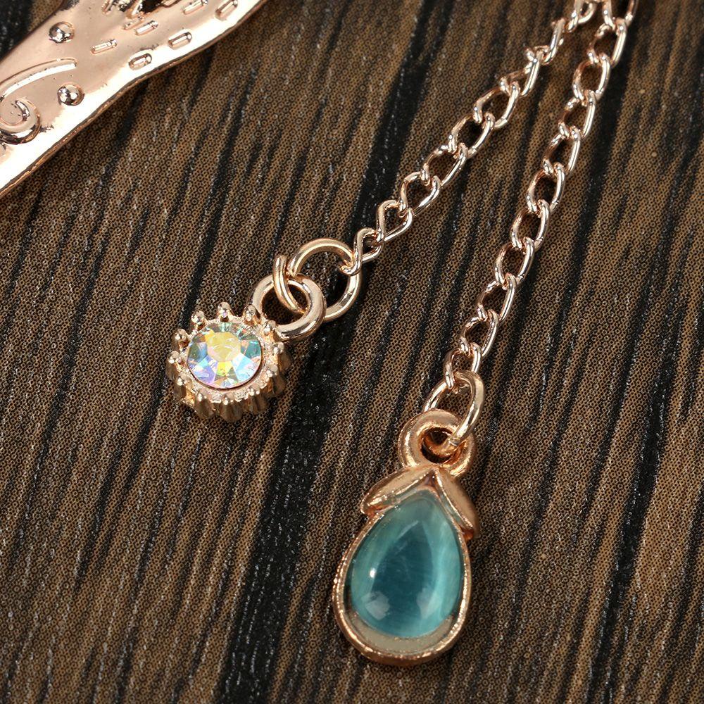 Trâm Cài Tóc Đính Tua Rua Phong Cách Cổ Điển Cho Nữ