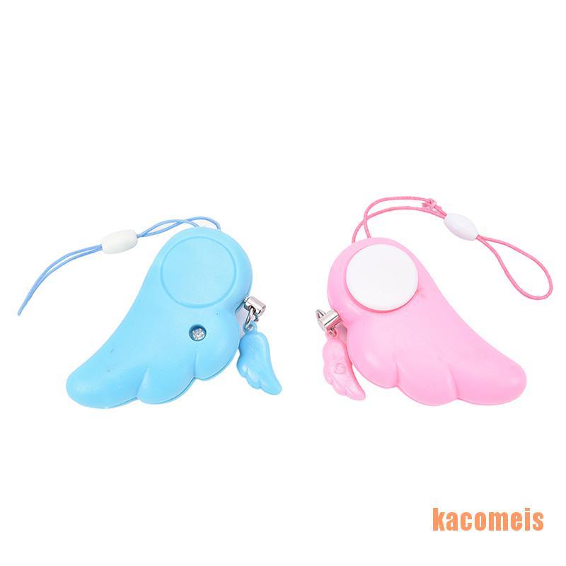 Chuông Báo Động An Toàn Cá Nhân Chống Tấn Công Dành Cho Nữ