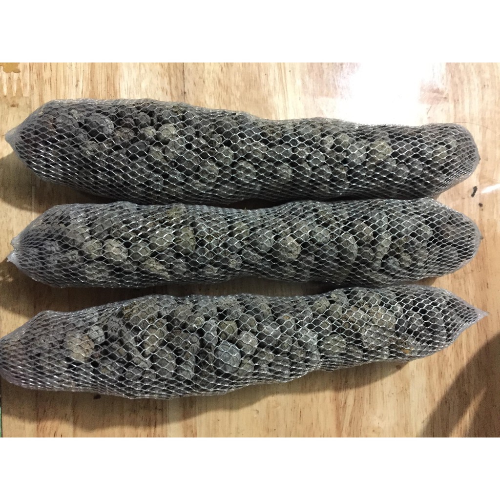 combo 30 túi phân dê ủ nấm trichoderma dài 20 cm