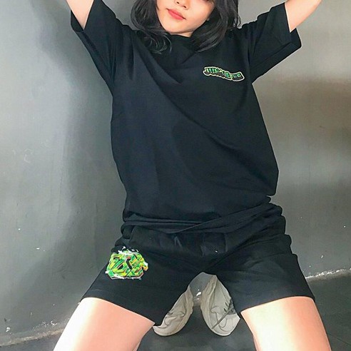 Áo Thun Jungle Streetwear Unisex Nam Nữ