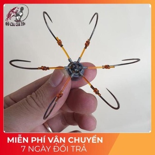 🟢 lưỡi lục chân chì, lưỡi câu lục tỳ, lưỡi câu bềnh