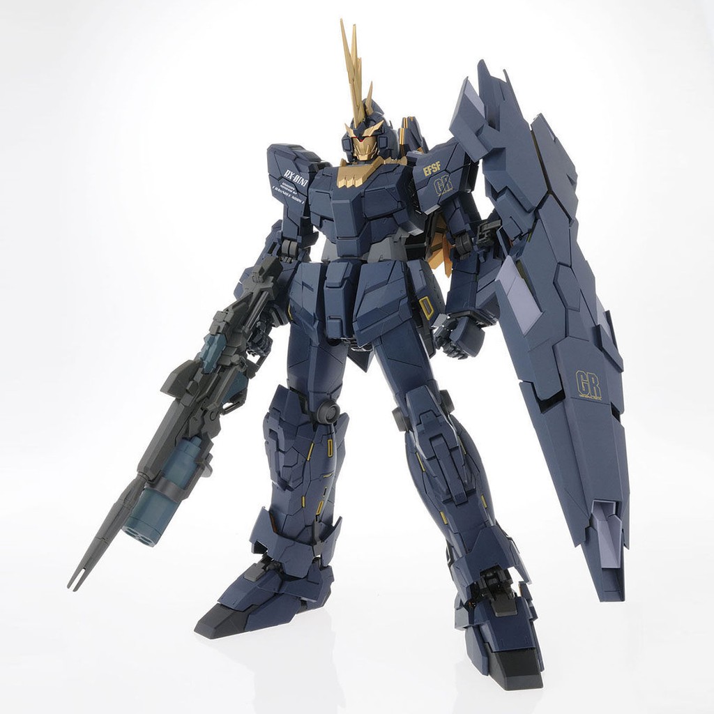 Mô Hình Gundam Bandai PG Unicorn Gundam 02 Banshee Norn 1/60 MS Gundam Unicorn