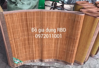 Chiếu trúc tăm mộc hàng đẹp