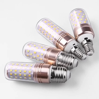Bóng đèn led trái bắp 3 chế độ ánh sáng có đui e14 và e27