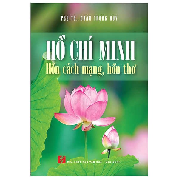 Sách Hồ Chí Minh Hồn Cách Mạng Hồn Thơ