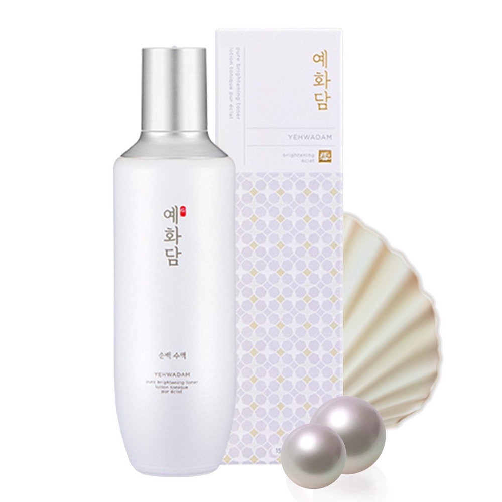 Sữa dưỡng trắng da The Face Shop Yehwadam Pure Brightening Emulsion 140ml