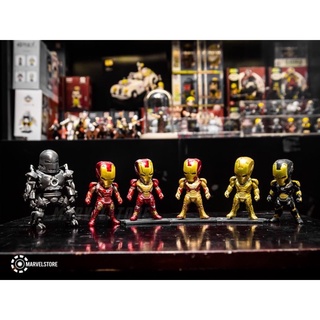 [CÓ SẴN] Mô hình Iron man chibi bán lẻ