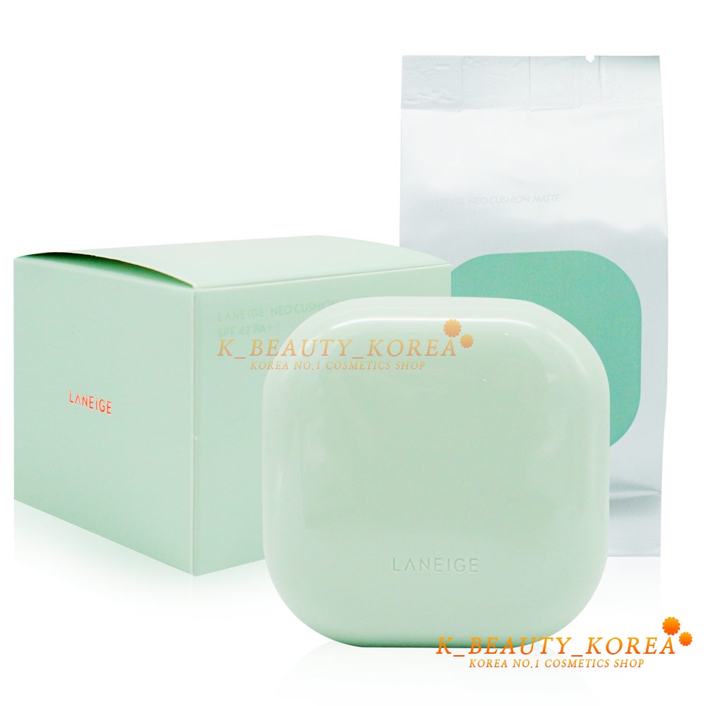 [LANEIGE] Neo Cushion Matte Phấn Nước Laneige Chống Nắng SPF42 PA++ | BigBuy360 - bigbuy360.vn