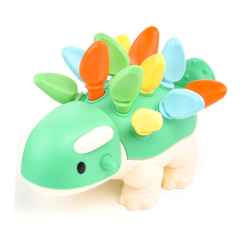 [MKB Gift] Đồ Chơi Khủng Long nhận biết màu sắc