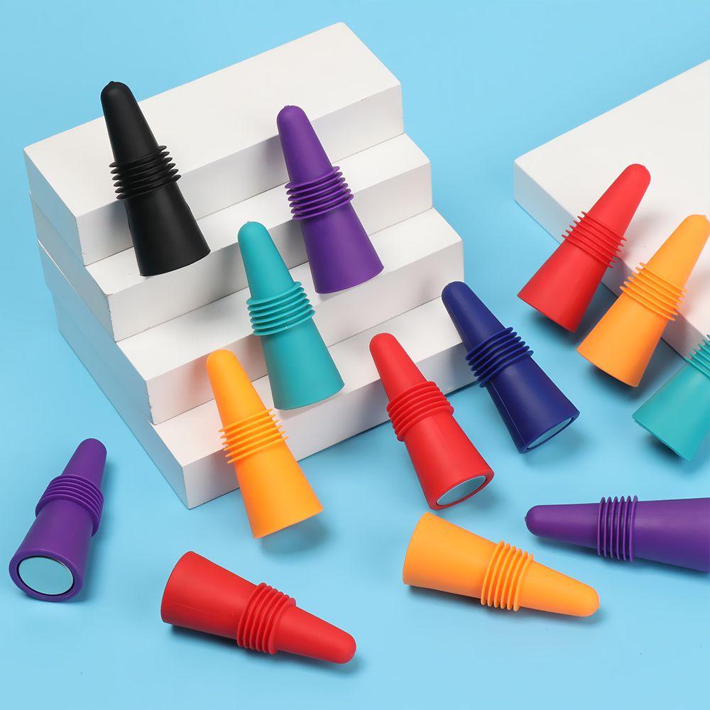 1 Nút Đậy Chai Rượu Vang Có Thể Tái Sử Dụng