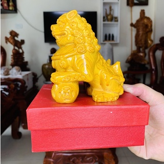 Tượng Phong Thuỷ Đôi Kỳ Lân