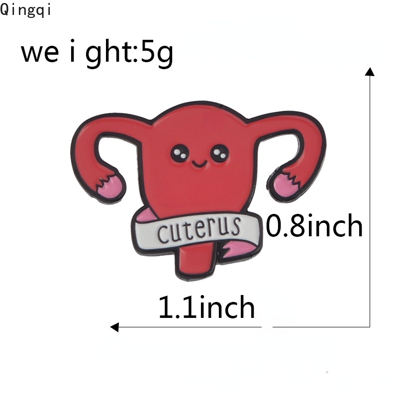 Trâm cài áo Miss zoe hình hoạt hình dễ thương cho nữ