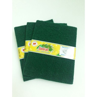 Combo 5 Cước Xanh Sam Ran Dày Dặn Rửa Chén