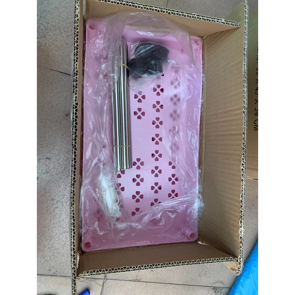 Kệ nhựa 3 tầng hình Hello Kitty / Kệ gỗ treo tường Hello Kitty KT098