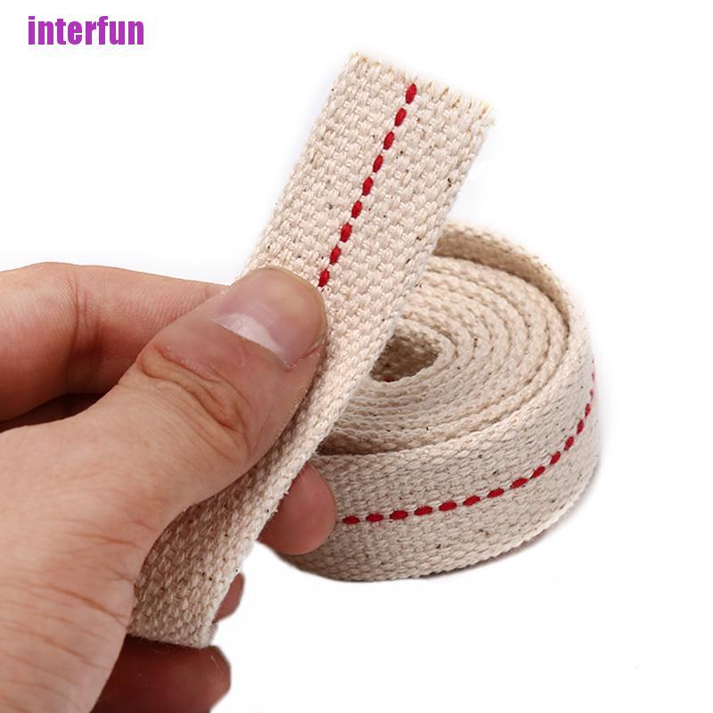 Cuộn Dây Cotton Bện Dài 1m Tiện Lợi