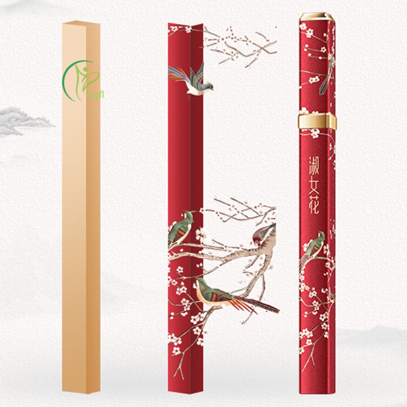 (Hàng Mới Về) Bút Kẻ Mắt Dạng Lỏng Chống Thấm Nước Lâu Trôi Không Nhòe Thiết Kế Vỏ Họa Tiết Trung Hoa Cổ Điển | BigBuy360 - bigbuy360.vn