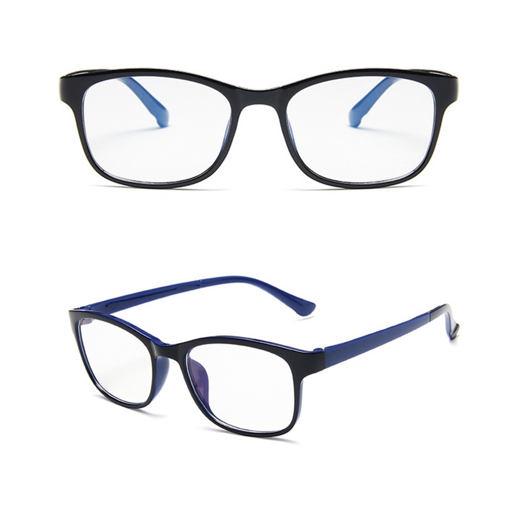 Kính Mát Tròng Vuông Chống Tia Uv400 Cho Nam Và Nữ