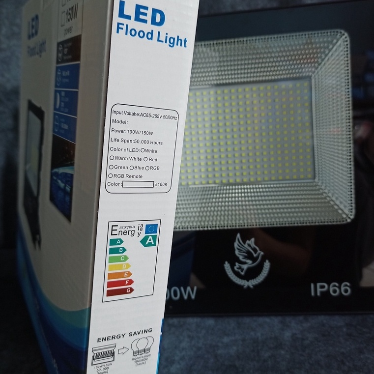 ĐÈN PHA LED 50W, 100W, 200W NGOÀI TRỜI CHUYÊN CÔNG TRÌNH, PHA QUẢNG CÁO, NHÀ XƯỞNG, SÂN BÓNG, CHỐNG NƯỚC IP66