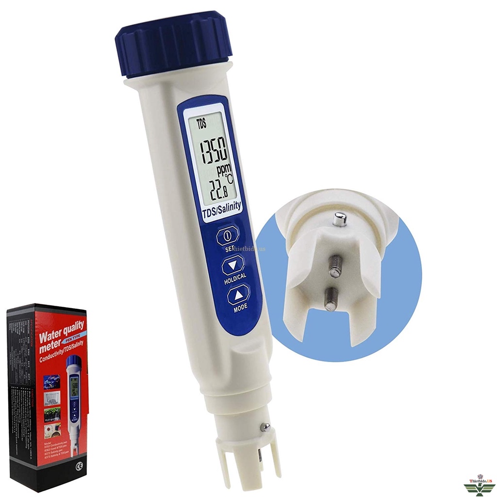 Bút đo độ mặn AZ 8372 chính hãng - 0903 720 082