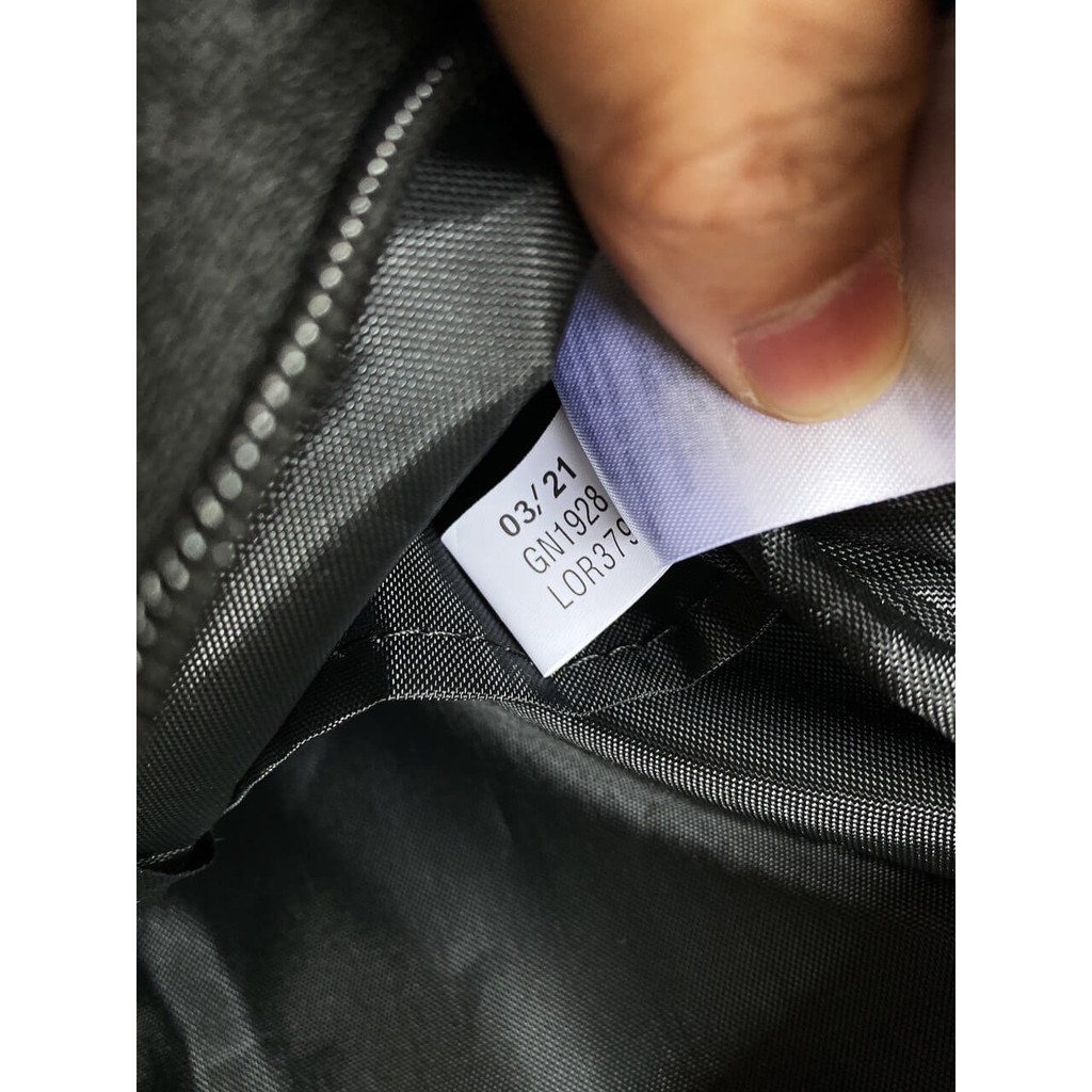 Túi Đeo Chéo Das ESSENTIALS 3-STRIPES GN1928