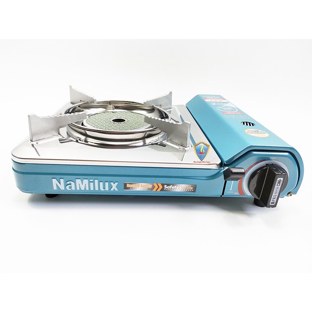 Bếp gas hồng ngoại mini Namilux PL2027PS - HÀNG CHÍNH HÃNG 100%