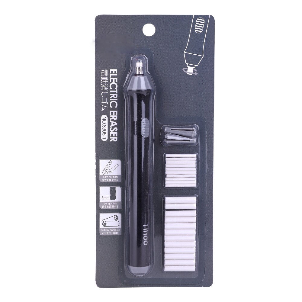 Bút tẩy điện tử kèm ruột thay thế