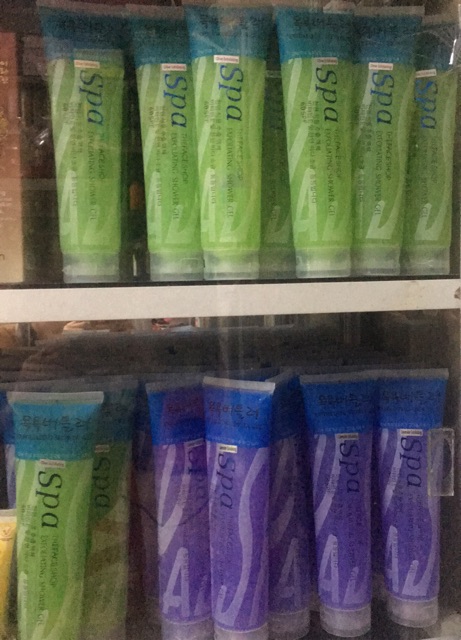 { giá sỉ } Tẩy da chết spa 350ml | BigBuy360 - bigbuy360.vn