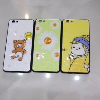 VIVO Y71 Ốp lưng đá nứt in hình xinh đẹp
