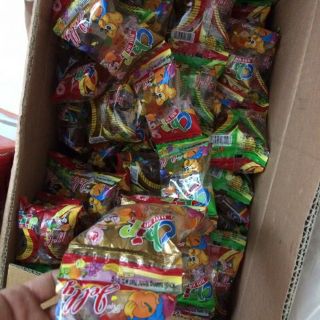Chip chip hải Hà dây 10 gói