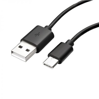 [ FREESHIP ] Cab Sạc Type C Samsung - Màu Đen 1 Mét