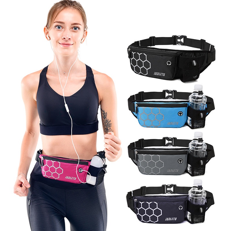Đai chạy bộ, leo núi, tập gym chống thấm nước STORE HERA DCB04