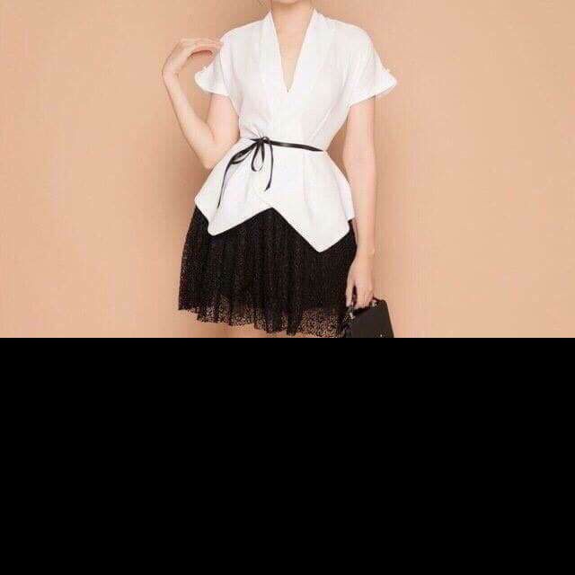 Áo kiểu công sở