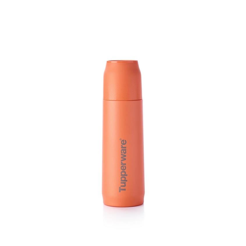 Bình giữ nhiệt Tupp Buddy 520ml Tupperware giữ nóng lạnh 24h - Hàng chính hãng - Bảo hành trọn đời